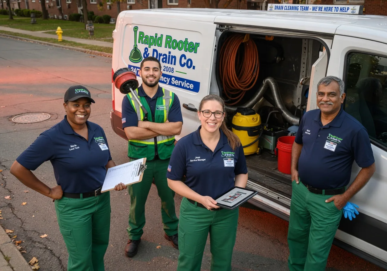 Drain Cleaning company in Parkville, MD